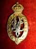 Singapore Volunteer Corps Collar Badge, 1928-42